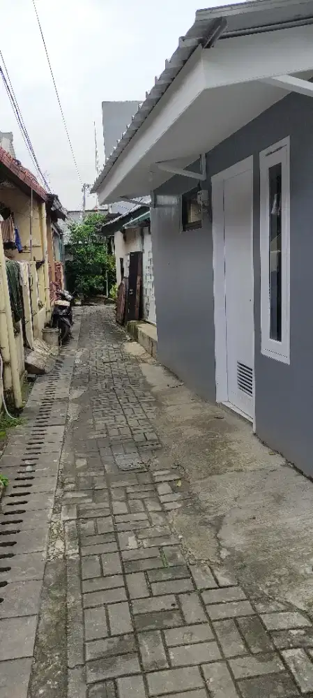 Rumah Minimalis dijual B.U, Sudimara Timur, Ciledug, Jl. H. Mencong