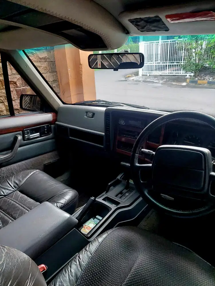 Jeep Cherokee 1996 Bensin