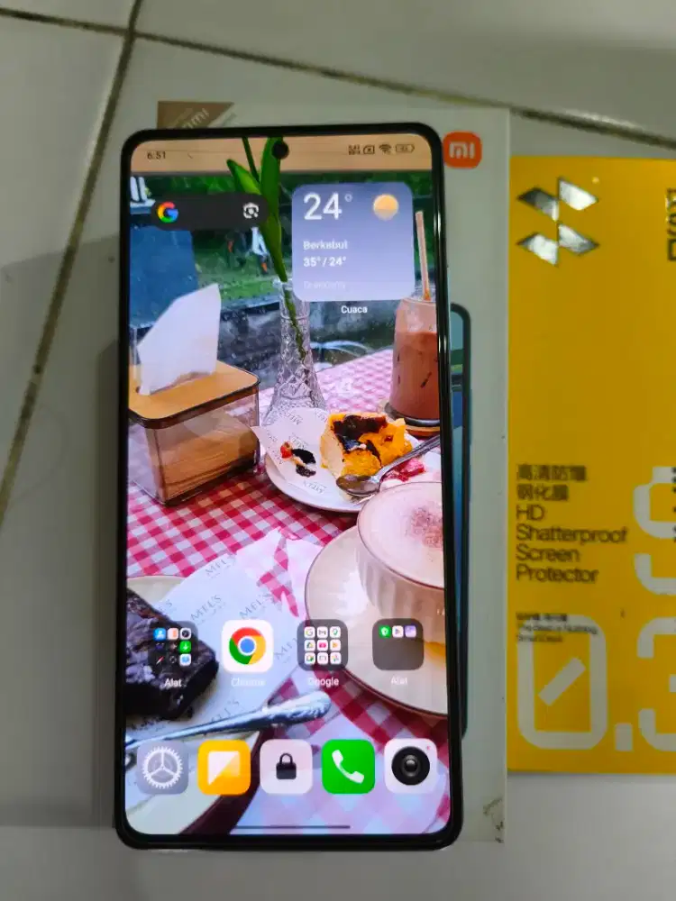 Redmi note 12 pro 5g