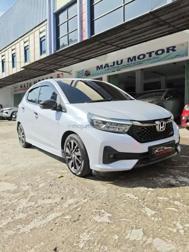 NEW MODEL! HONDA BRIO RS 2023 MATIC