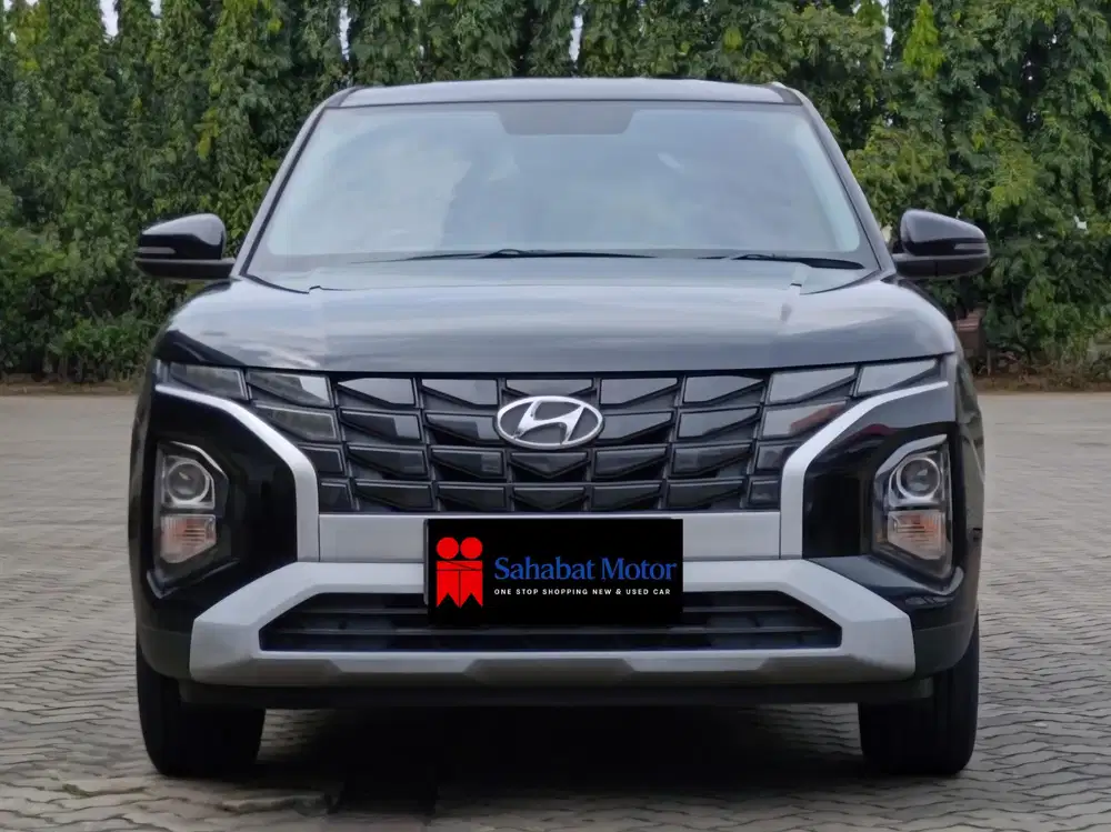 Hyundai Creta 2022
Trend 1.5 Automatic