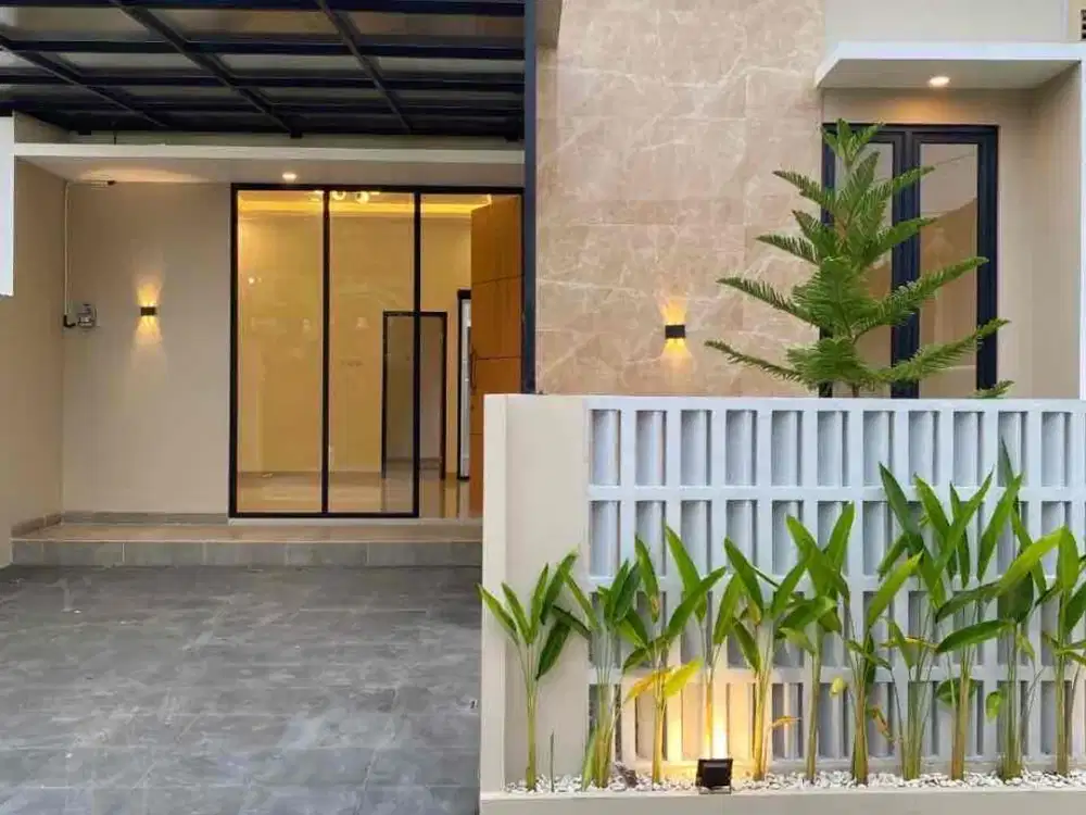 Dijual Rumah Dekat Pasar Godean Timur RS At Turot Klangkapan Sleman DIY