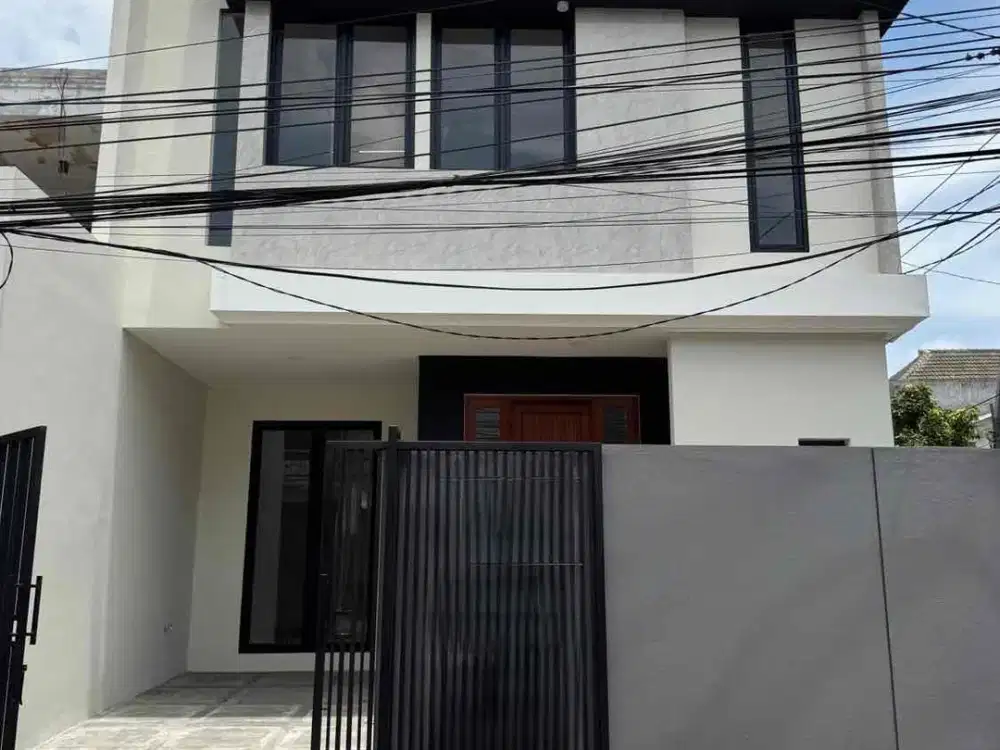 Dijual Rumah Karang Empat SBY Timur Hanya 1.2 M