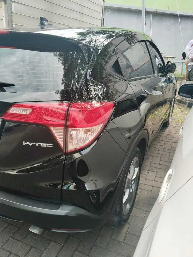Honda HR-V 2018 Bensin