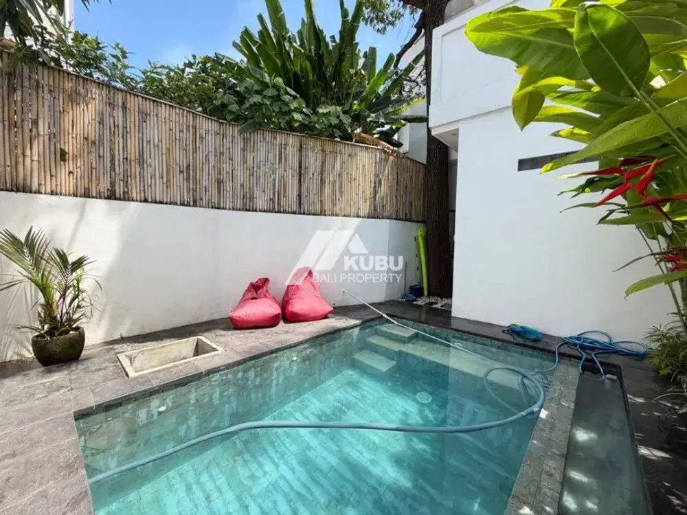 KBP1571 Charming 2 Bedroom Villa in Canggu Area.