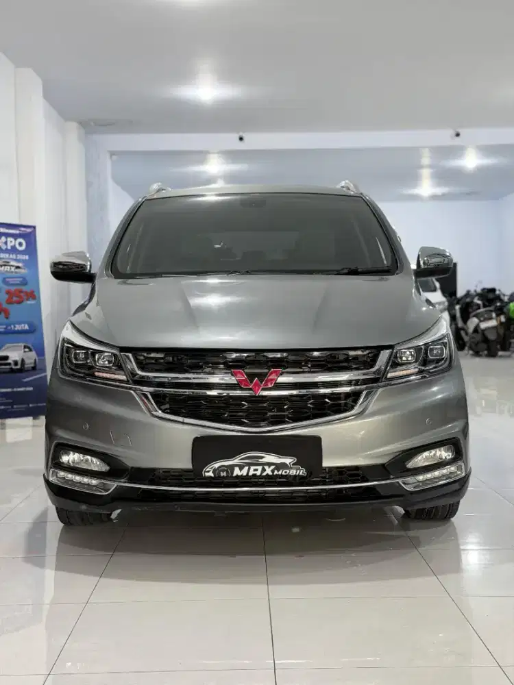 WULING CORTEZ 1.5T L LUX+ CVT 2022 pemakaian 2023