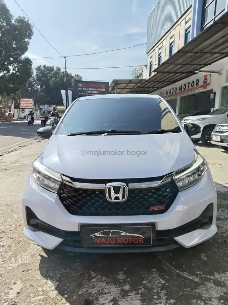 NEW MODEL! HONDA BRIO RS 2023 MATIC
