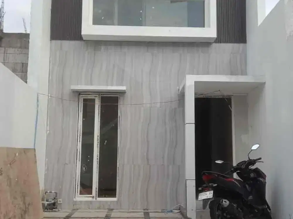 Dijual Rumah Wiguna Selatan Baru Gress 900 an