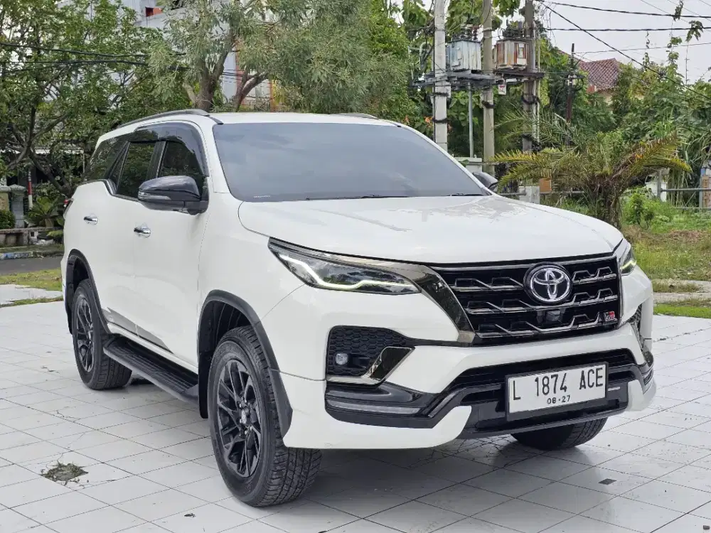 Fortuner GR 2.8 At 2022