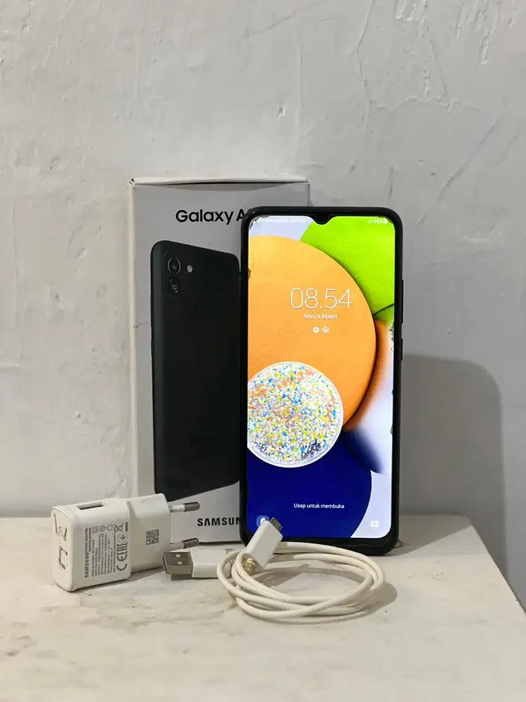 SAMSUNG A03 4/64