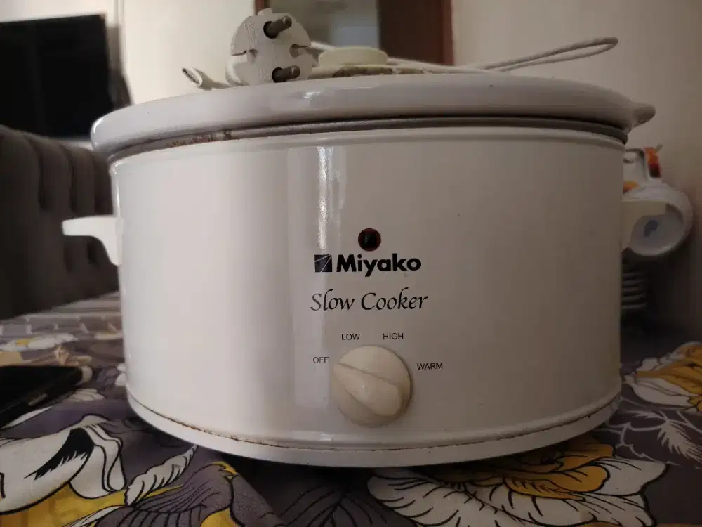 Di jual slow cooker miyako