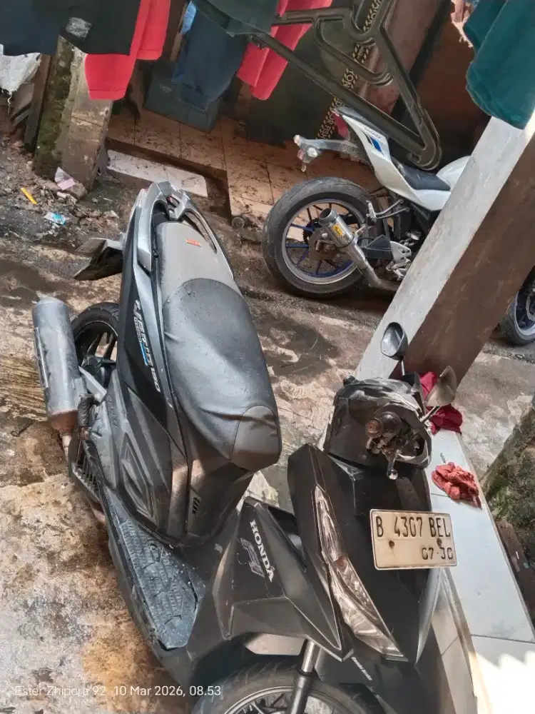 Vario 150 tahun 2015