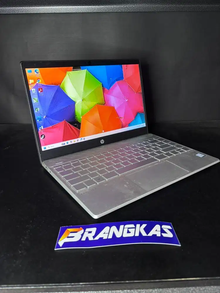 HP Pavilion 13 Core i5 RAM 8