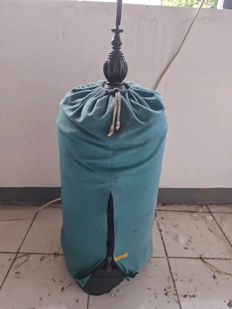 Kandang lovebird fulset