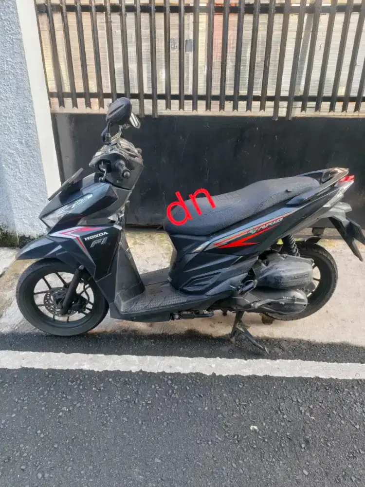 Honda vario 2016