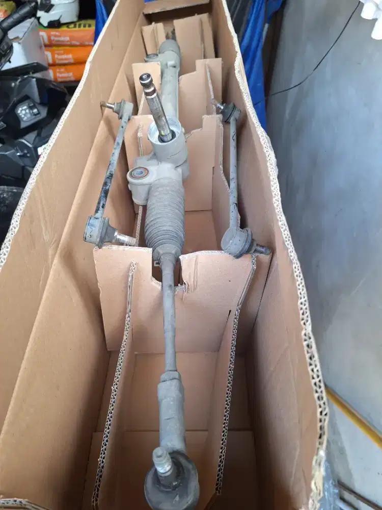 Dijual rekstir ertiga tahun 2015