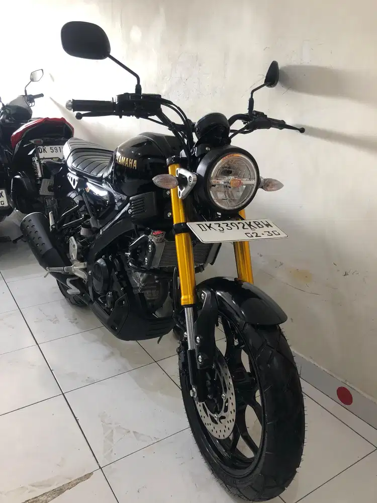 Yamaha XSR Th.2025 Low km 1.018!!