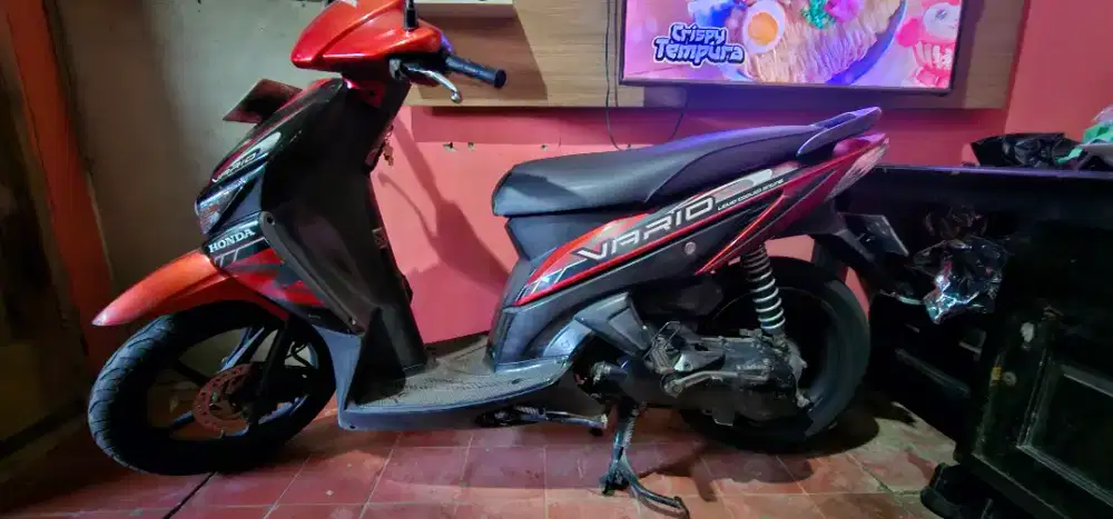 Honda Vario 110 Karbu