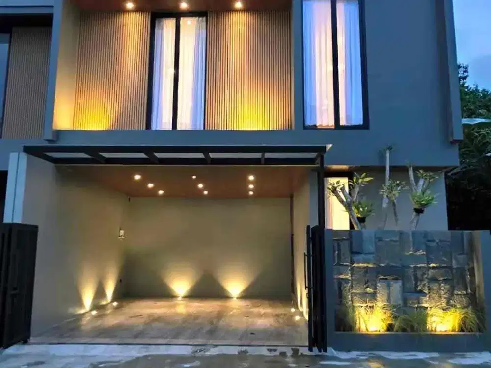 Dijual Rumah Wedomartani Maguwoharjo Sleman DIY (2 Unit Berdampingan)