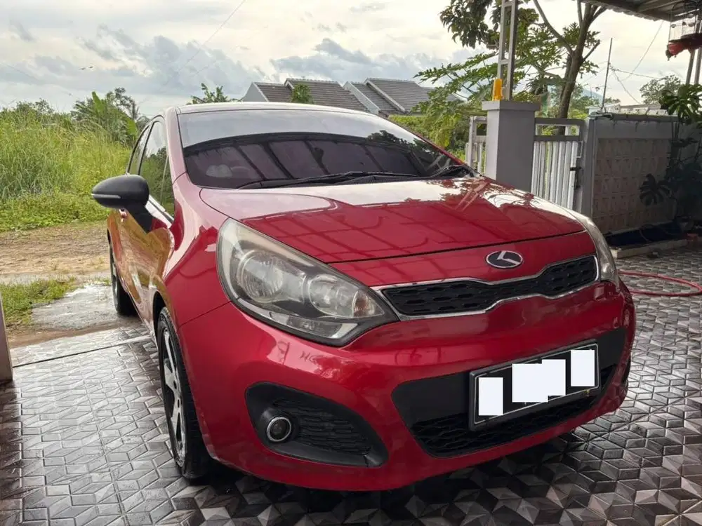 JUAL KIA RIO 2014