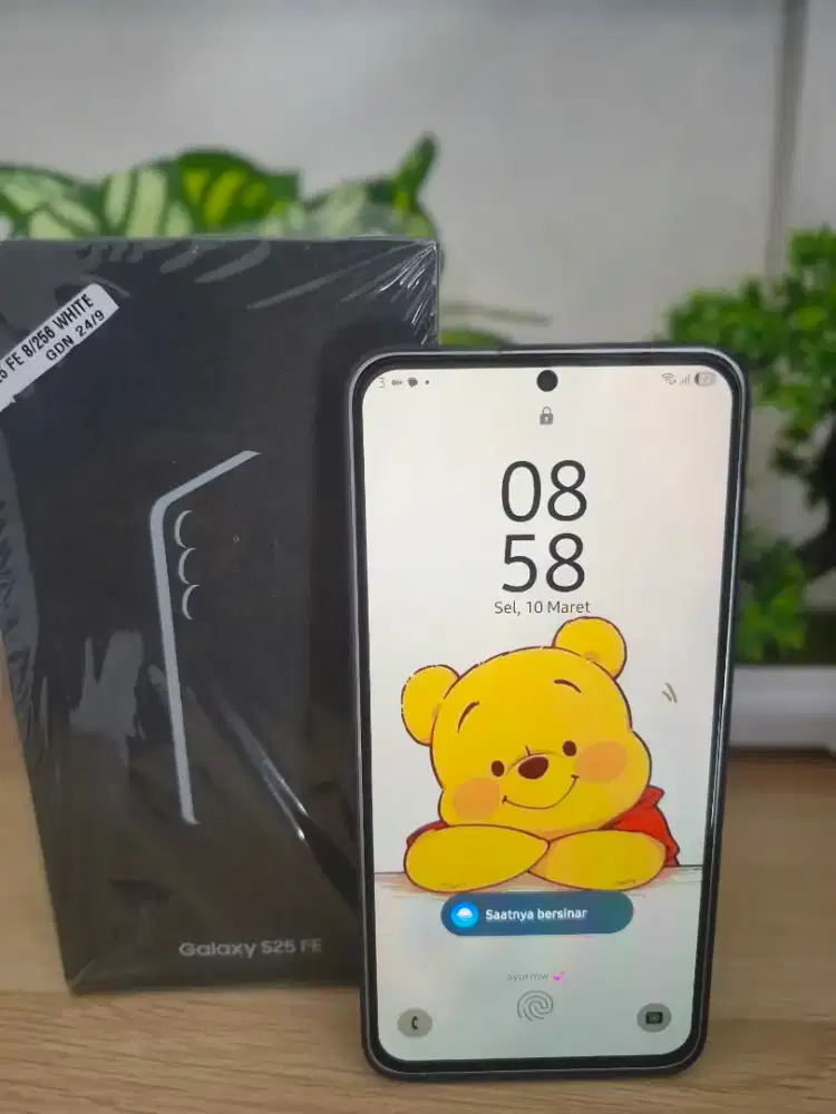 Samsung S25 FE 8/256 Mulus