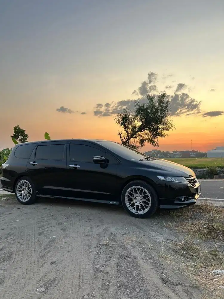 HONDA ODISSEY 2012 AT