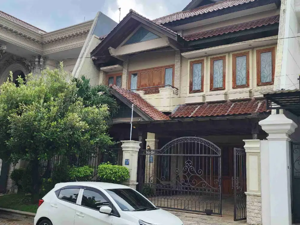 Rumah Araya Galaxy Bumi Permai Tahap 1 - Surabaya.