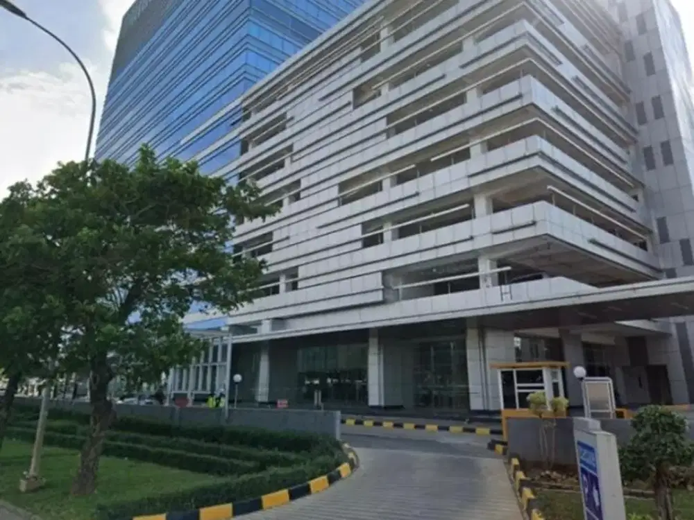 Disewakan Ruang Kantor di The Mahitala Buiding area Alam Sutera, Tangerang