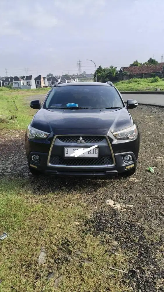 Mitsubishi Outlander px thn 2012 pjk hidup siap luar kota lebaran