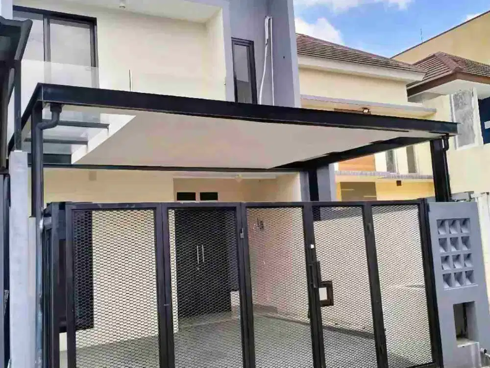 ‼️Khusus Minggu Ini‼️ Rumah Murah di Gunung anyar rungkut dekat Merr pondok Candra Purimas Wiguna