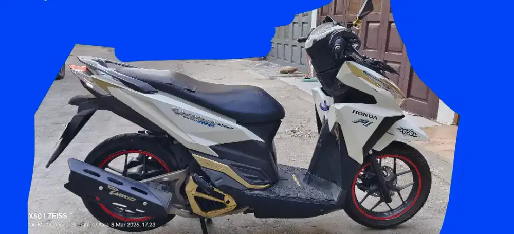 Vario 150 tahun 2015