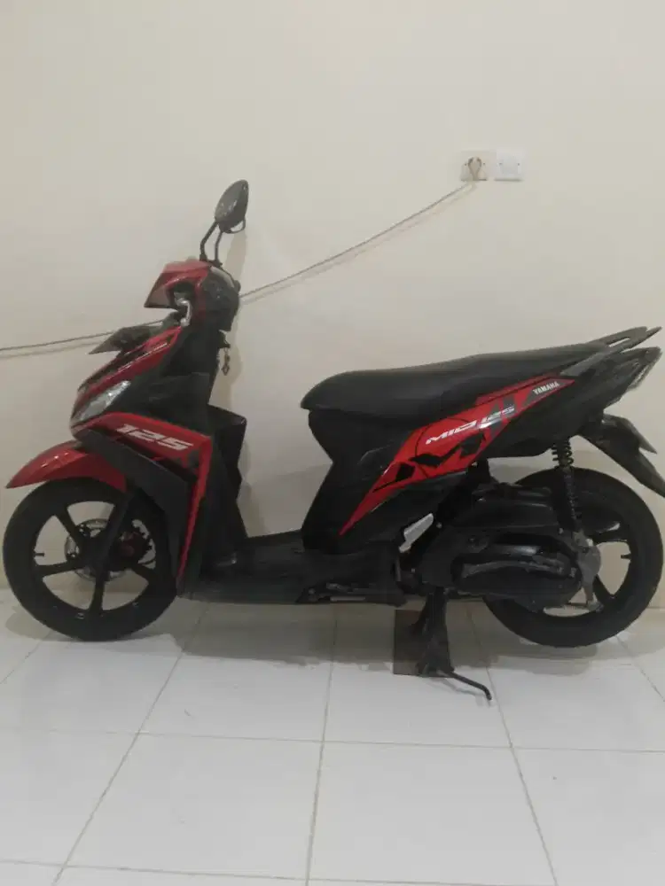 Yamaha M3 BLUE CORE 2015 full orisinil