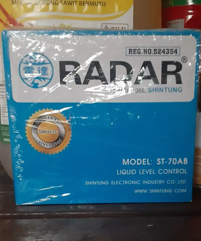 Radar otomatis Toren