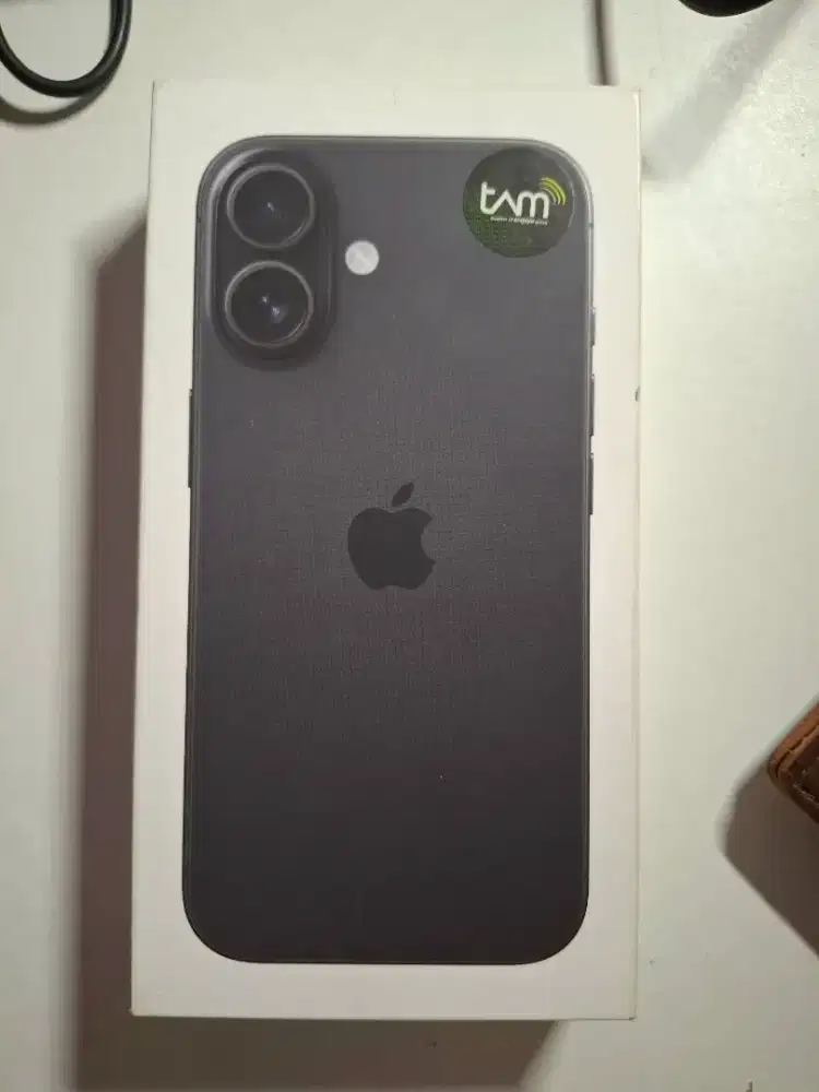 Iphone 16 basic dijual lokasi citayam