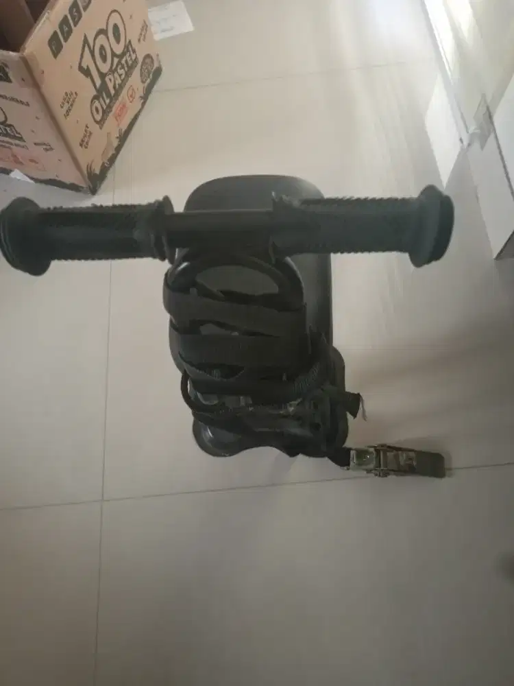 Kursi anak untuk motor matik