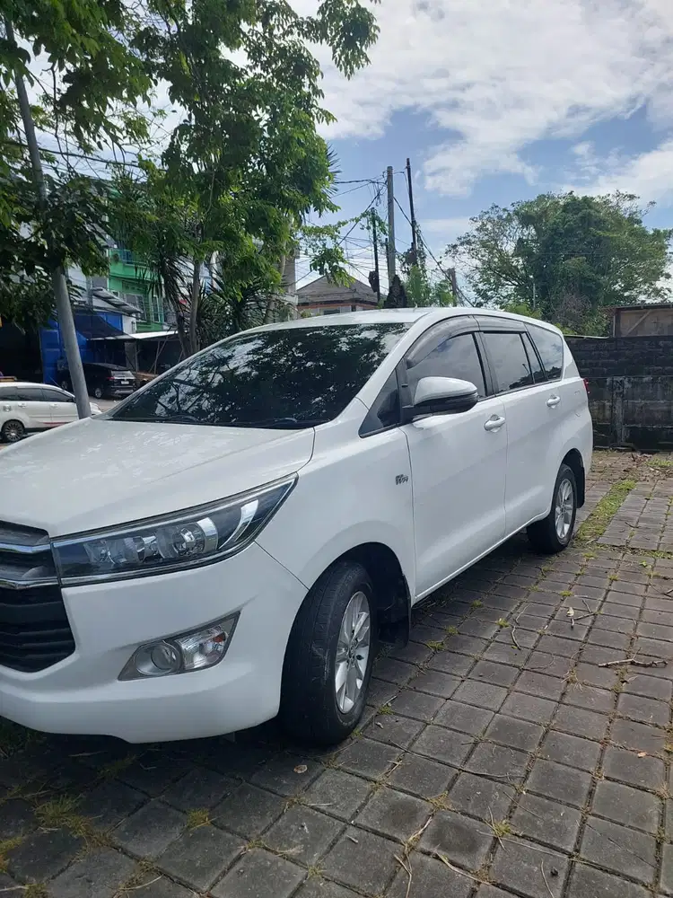Toyota Kijang Innova 2019 Bensin