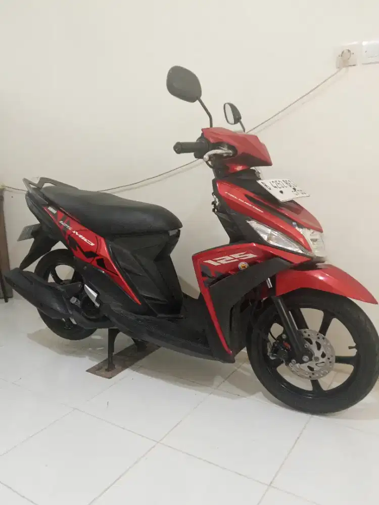 Yamaha M3 BLUE CORE EXO THN 2015