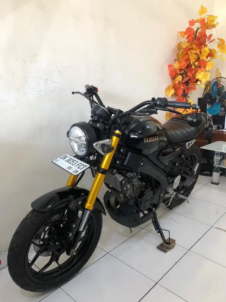 Yamaha XSR Th.2023 Low km 2rb!!