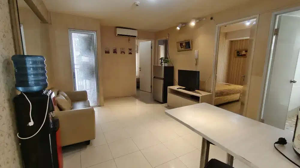 Tipe 3 Bedroom Furnished Apartemen Bassura City Lantai 10