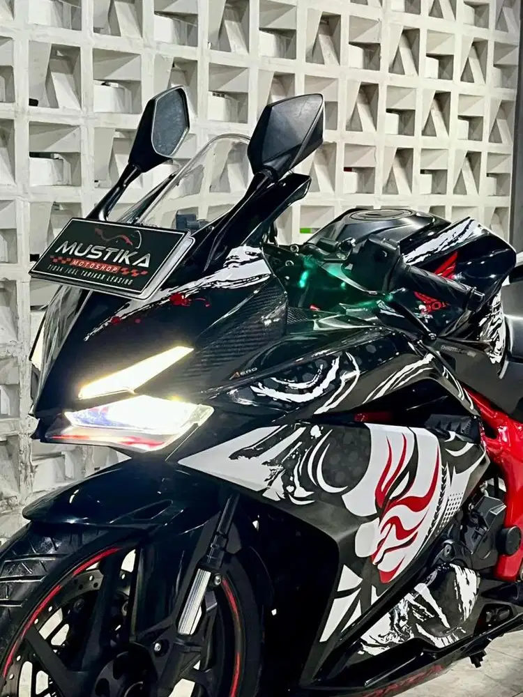 Cbr 250 2017 Kabuki