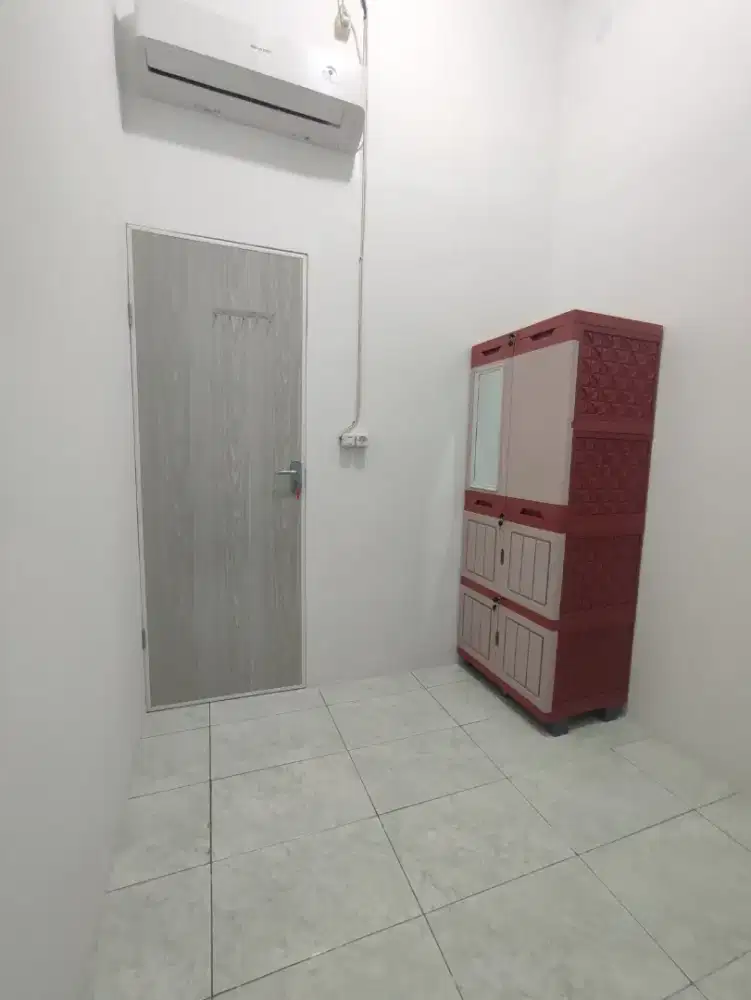 Kost murah dan bersih di tengah kota Medan Maimun