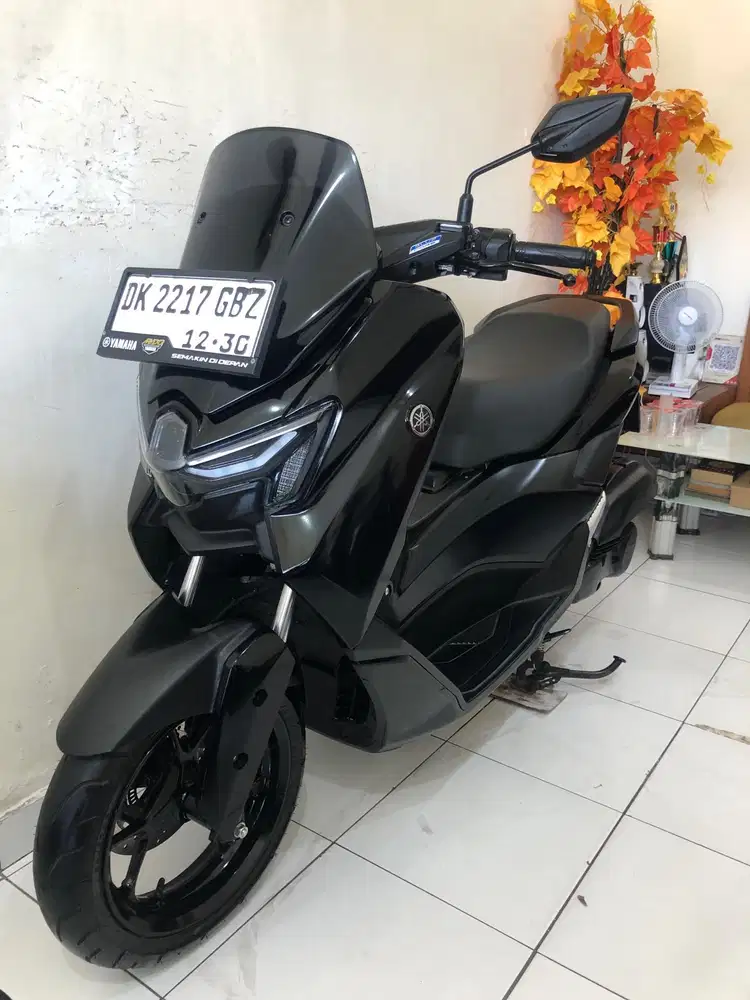 Yamaha NMAX Neo S Th.2025 Low km 1000 Baru pakai 3 Bln!!