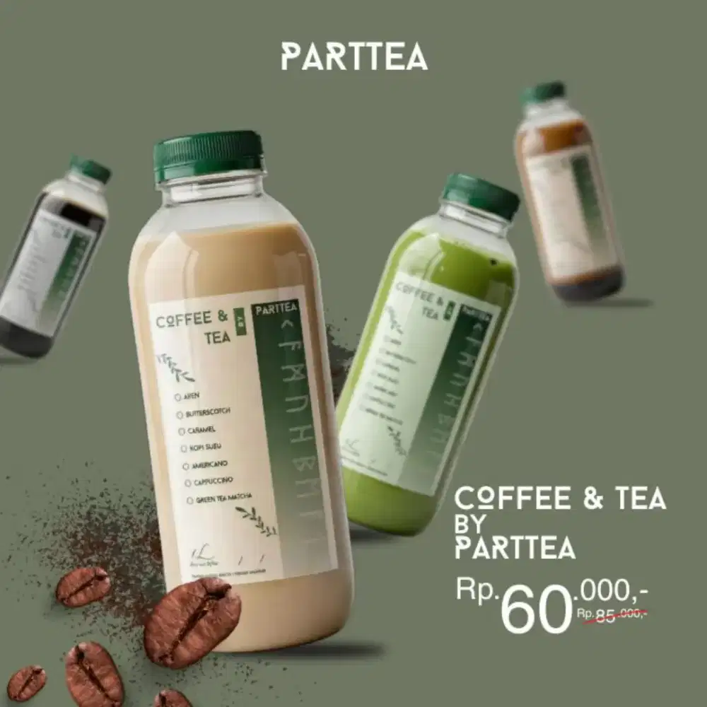 Kopi 1000ml / 1 Liter