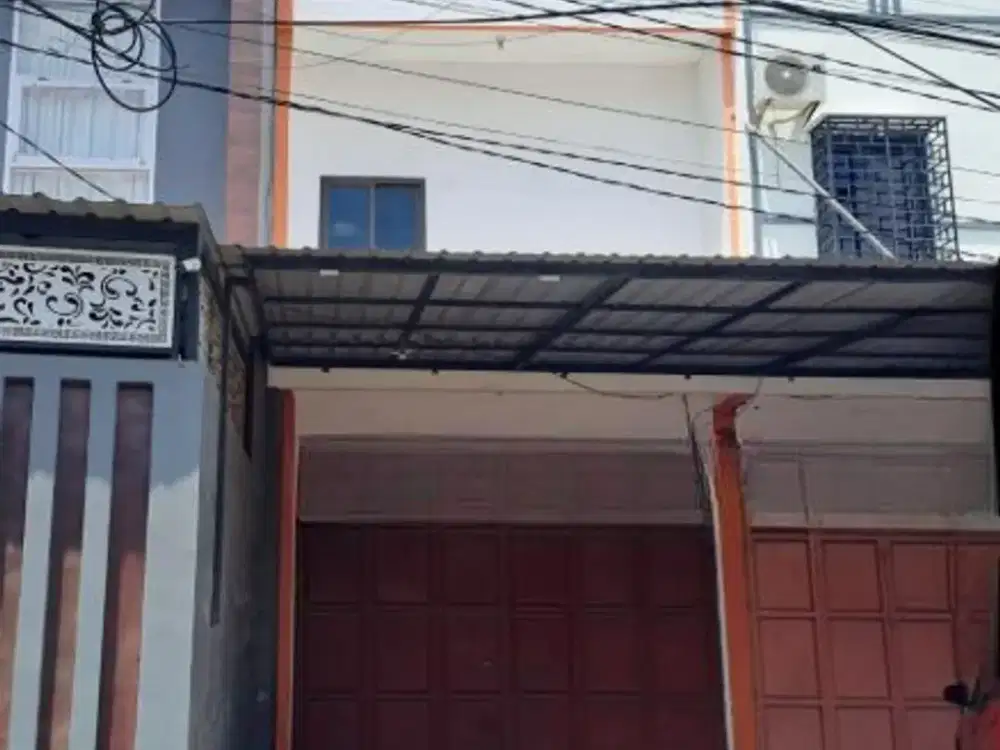 Dijual Ruko Makassar sekitar Jalan Metro Tanjung Bunga