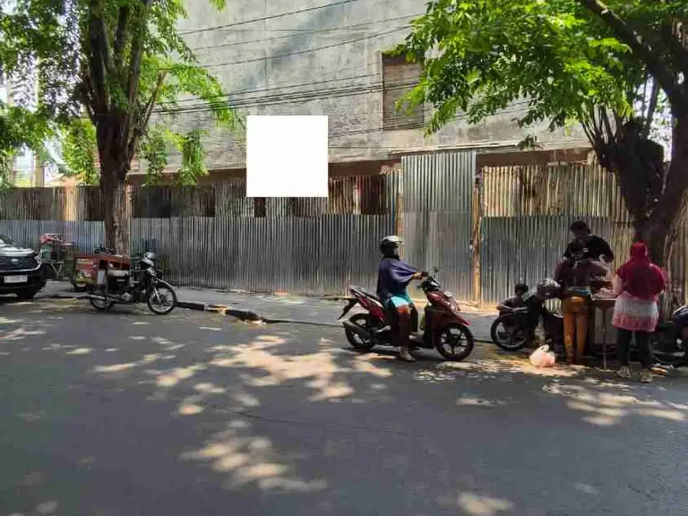 Dijual Cepat Hotel Tahap Pembagunan Jl. AR Hakim Gresik