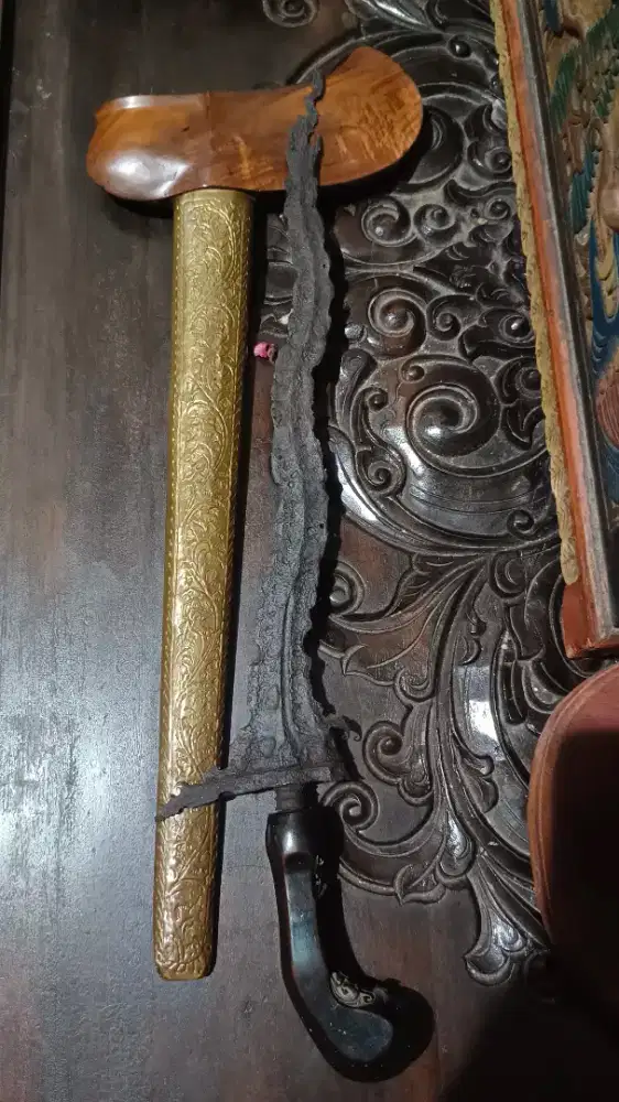 Keris Pusaka Pandawa Singosari