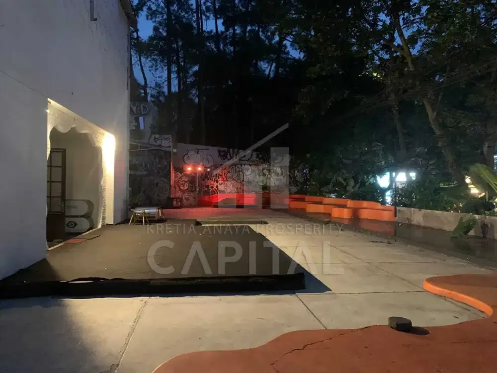 TANAH UNTUK KANTOR DAN USAHA LAINNYA DI SETIABUDI