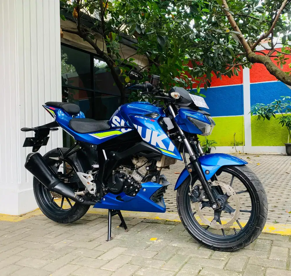 Suzuki GSX S 2017