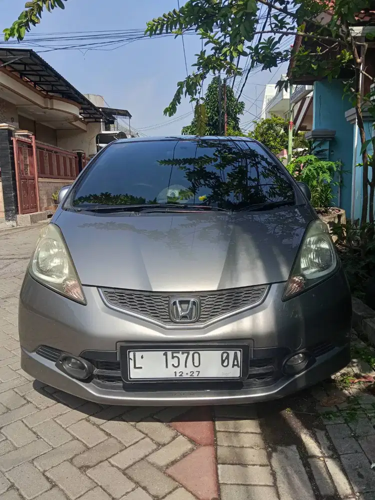 Honda jazz RS 2008 non facelift