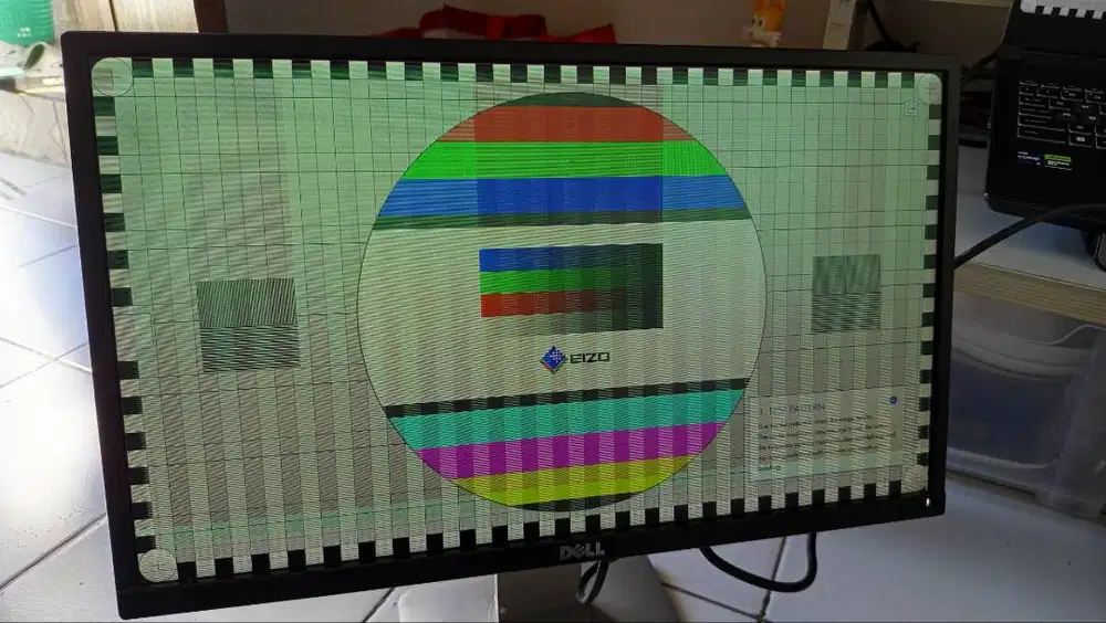 Monitor LCD DELL P2217H